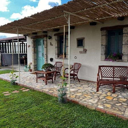 Graziosa Stanza Campidanese Su Segundu Guest House โอริสตาโน ภายนอก รูปภาพ
