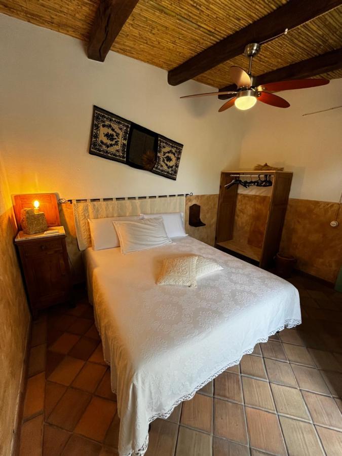 Graziosa Stanza Campidanese Su Segundu Guest House โอริสตาโน ภายนอก รูปภาพ